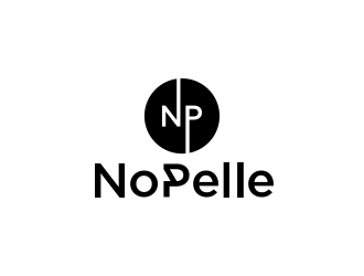 NoPelle  logo design by afra_art