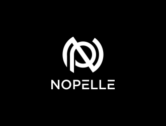 NoPelle  logo design by ammad
