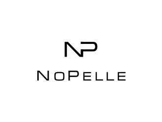 NoPelle  logo design by afra_art