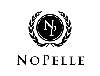 NoPelle  logo design by afra_art