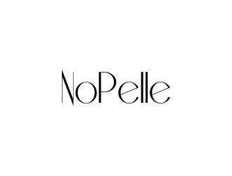 NoPelle  logo design by Greenlight