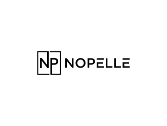 NoPelle  logo design by ammad