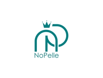 NoPelle  logo design by gio00007