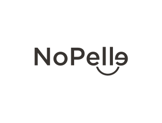 NoPelle  logo design by mbamboex