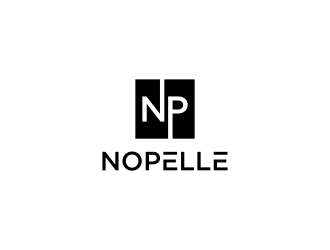 NoPelle  logo design by ammad