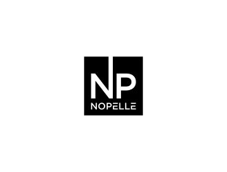 NoPelle  logo design by ammad