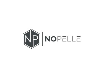 NoPelle  logo design by bricton