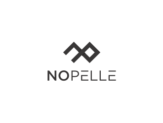 NoPelle  logo design by Asani Chie