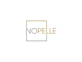NoPelle  logo design by bricton