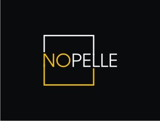 NoPelle  logo design by bricton
