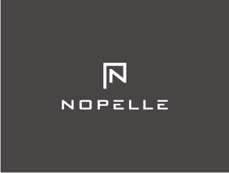 NoPelle  logo design by Asani Chie