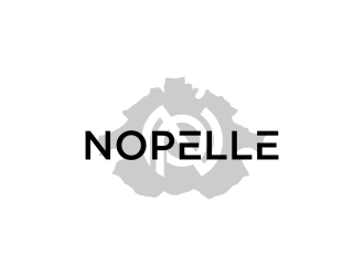 NoPelle  logo design by ammad