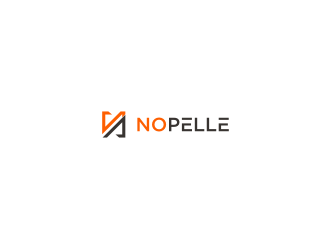 NoPelle  logo design by mbamboex