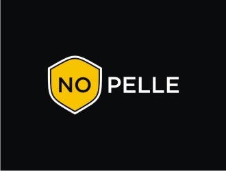NoPelle  logo design by bricton