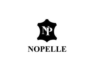 NoPelle  logo design by ammad