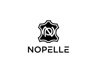 NoPelle  logo design by ammad