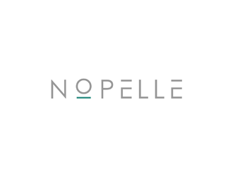 NoPelle  logo design by ndaru