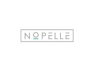 NoPelle  logo design by ndaru