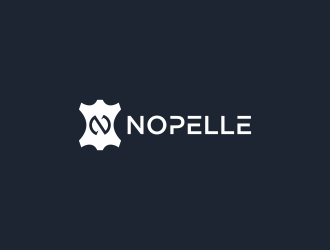 NoPelle  logo design by ammad