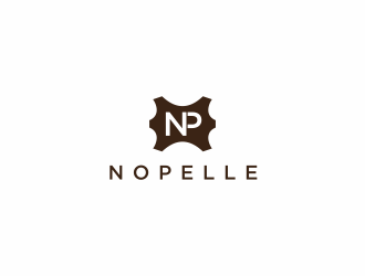 NoPelle  logo design by ammad