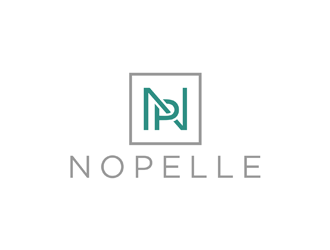 NoPelle  logo design by ndaru