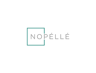 NoPelle  logo design by ndaru
