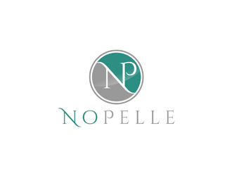 NoPelle  logo design by ndaru