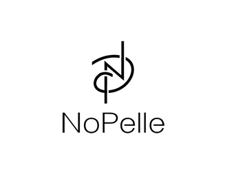 NoPelle  logo design by Coolwanz