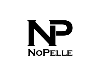 NoPelle  logo design by qqdesigns