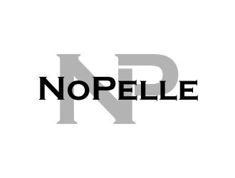 NoPelle  logo design by qqdesigns