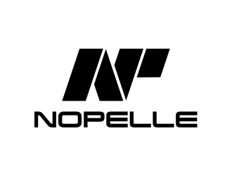 NoPelle  logo design by cahyobragas