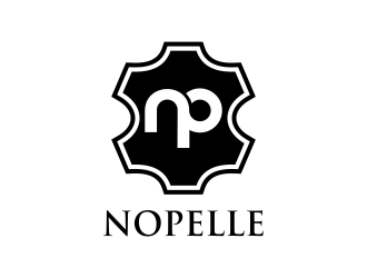 NoPelle  logo design by cahyobragas