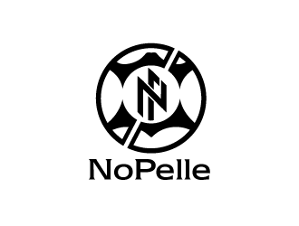 NoPelle  logo design by Foxcody