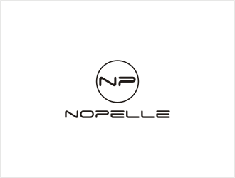 NoPelle  logo design by bunda_shaquilla
