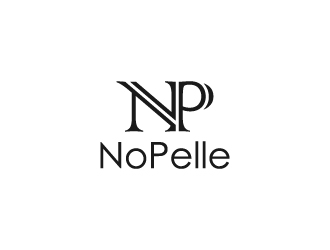 NoPelle  logo design by bcendet
