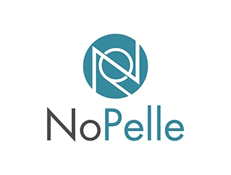 NoPelle  logo design by SteveQ