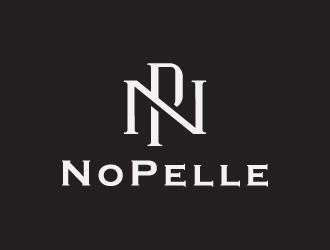 NoPelle  logo design by akilis13