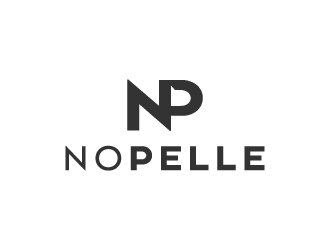NoPelle  logo design by akilis13