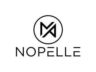 NoPelle  logo design by nurul_rizkon