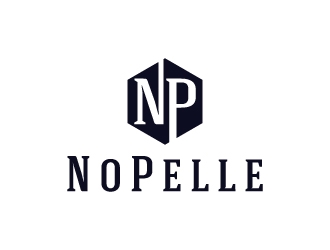 NoPelle  logo design by akilis13