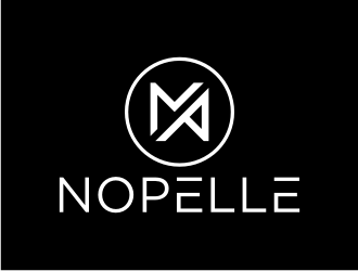 NoPelle  logo design by nurul_rizkon
