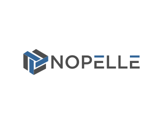 NoPelle  logo design by cahyobragas