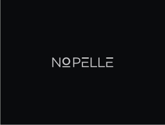 NoPelle  logo design by narnia