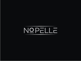 NoPelle  logo design by narnia