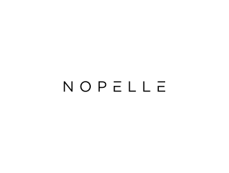NoPelle  logo design by oke2angconcept