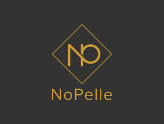 NoPelle  logo design by pakNton