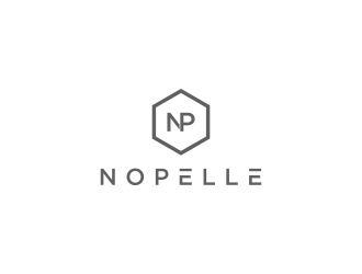 NoPelle  logo design by oke2angconcept