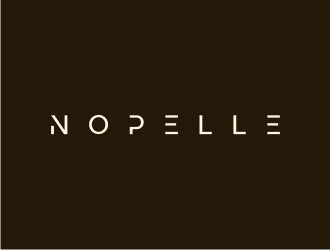NoPelle  logo design by GemahRipah