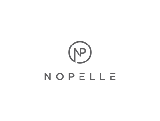 NoPelle  logo design by oke2angconcept