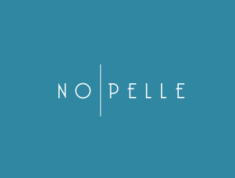 NoPelle  logo design by Louseven